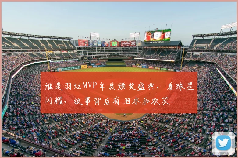 谁是羽坛MVP年度颁奖盛典，看球星闪耀，故事背后有泪水和欢笑